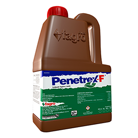 Penetrex-F Surfactante no Iónico y Penetrante Sistémico. Líquido. para Limón Persa en etapa de Floracion
