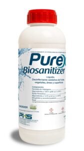 PUREX-BIOSANITIZER-L - Productos Fagro