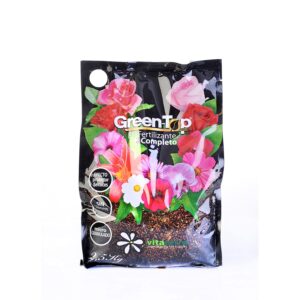 Green Top el Fertilizante + Completo