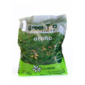 Green Top Abono Césped Otoño
