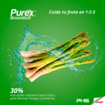 Purex BIOSANITIZER Productos Fagro
