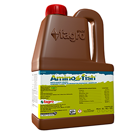 Aminofish Fertilizante líquido, compuesto a base de productos orgánicos y minerales. para Deficiencia de Magnesio (Mg)