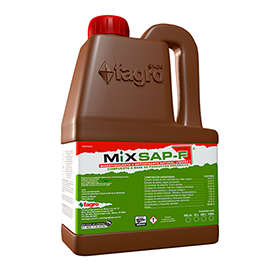 MixSap-F Bioestimulante y antioxidante natural. Líquido compuesto a base de productos orgánicos. para Aguacate en etapa de Floracion