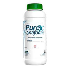 Purex Antifoam Producto antiespumante.